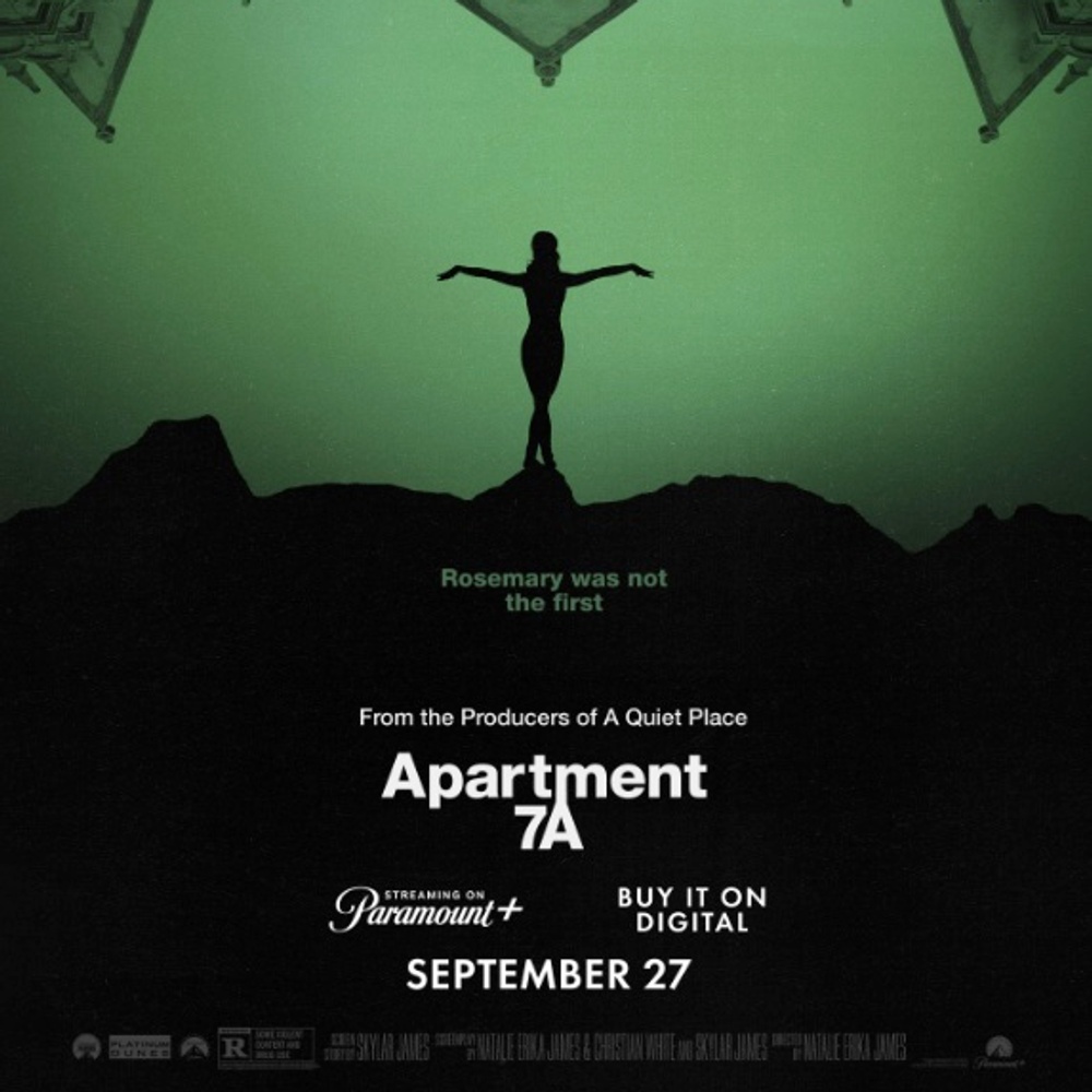 Affiche du film Apartment 7A