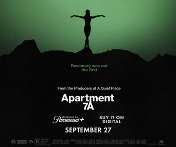 Affiche du film Apartment 7A