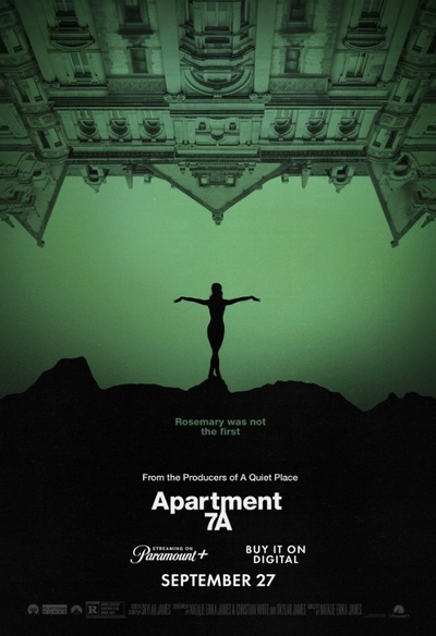 Affiche du film Apartment 7A