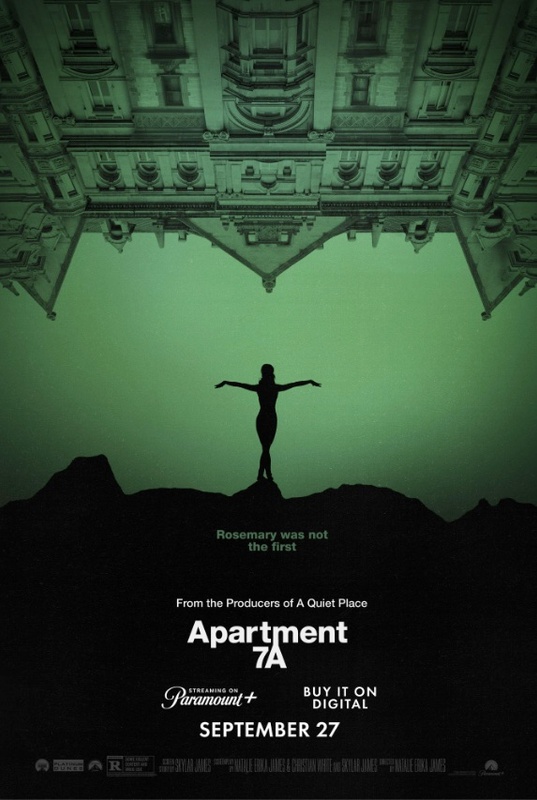 Affiche du film Apartment 7A