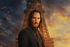Affiche du film John Wick: Chapter 4