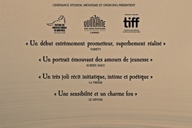 Affiche du film Falcon Lake Affiche du film Falcon Lake