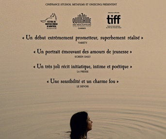 Affiche du film Falcon Lake