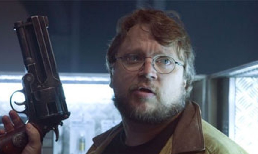 Guillermo del Toro réalisera Pacific Rim