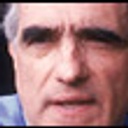 Martin Scorsese sur le plateau du film Martin Scorsese