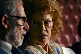 Une scène du film Mr. Kaplan