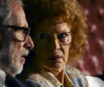 Une scène du film Mr. Kaplan