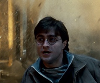 Une scène du film Harry Potter and the Deathly Hallows: Part 2