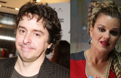 Yves Pelletier et Sylvie Moreau