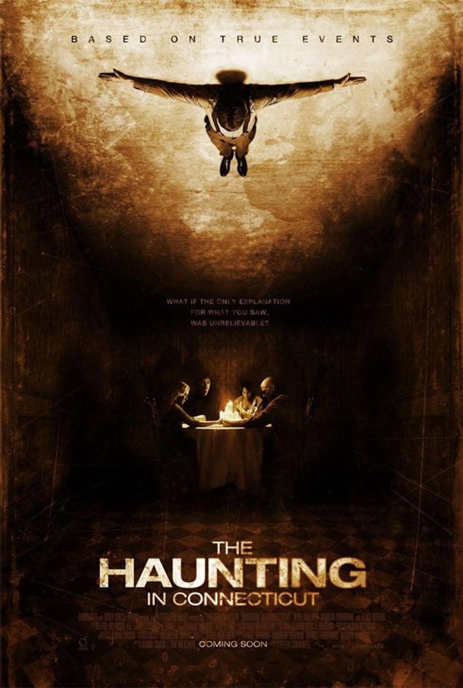 Galerie - Affiche et bande-annonce du film d'horreur The Haunting in Connecticut
