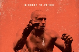 Affiche du film Takedown : The DNA of GSP