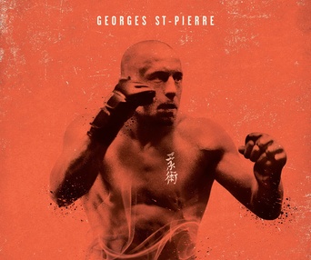 Affiche du film Takedown : The DNA of GSP
