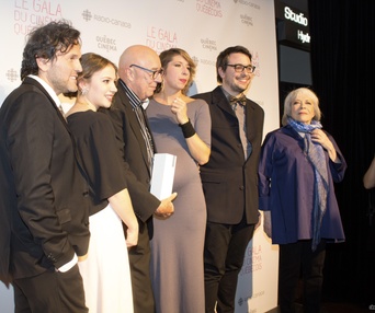 Gala du cinéma québécois 2016
