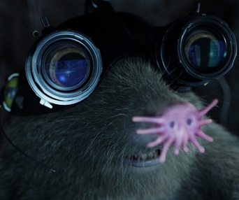 Scène du film G-Force