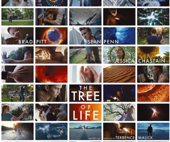 Affiche du film The Tree of Life