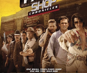 Images du film Pawn Shop Chronicles