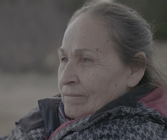 Une scène du film Je m'appelle humain