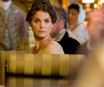 Une scène du film Austenland