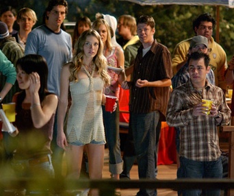 Scène du film Disturbia