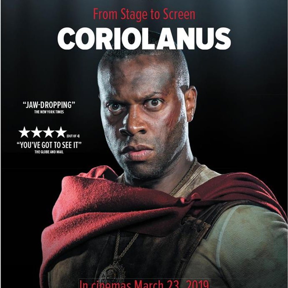 Affiche du film Coriolanus - Stratford Festival