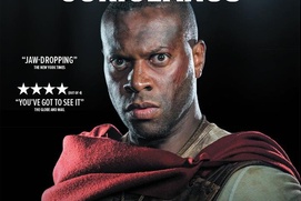 Affiche du film Coriolanus - Stratford Festival