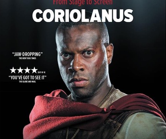 Affiche du film Coriolanus - Stratford Festival