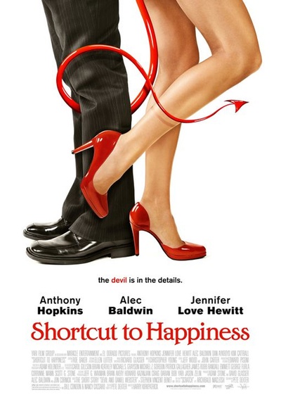 Affiche du film Shortcut to Hapiness