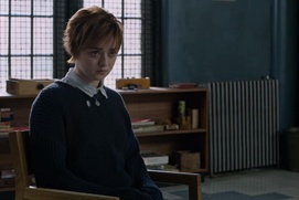 Une scène du film The New Mutants