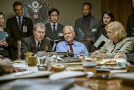 Une scène du film Hunter Killer
