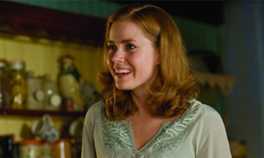 Amy Adams se fait offrir un rôle dans Trouble with the Curve