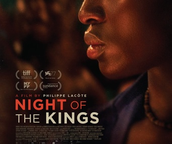 Affiche du film La nuit des rois