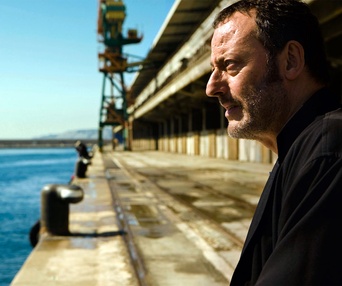 Une scène du film L'immortel