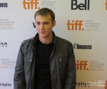 TIFF 2012 - Sur le tapis rouge de The Place Beyond the Pines
