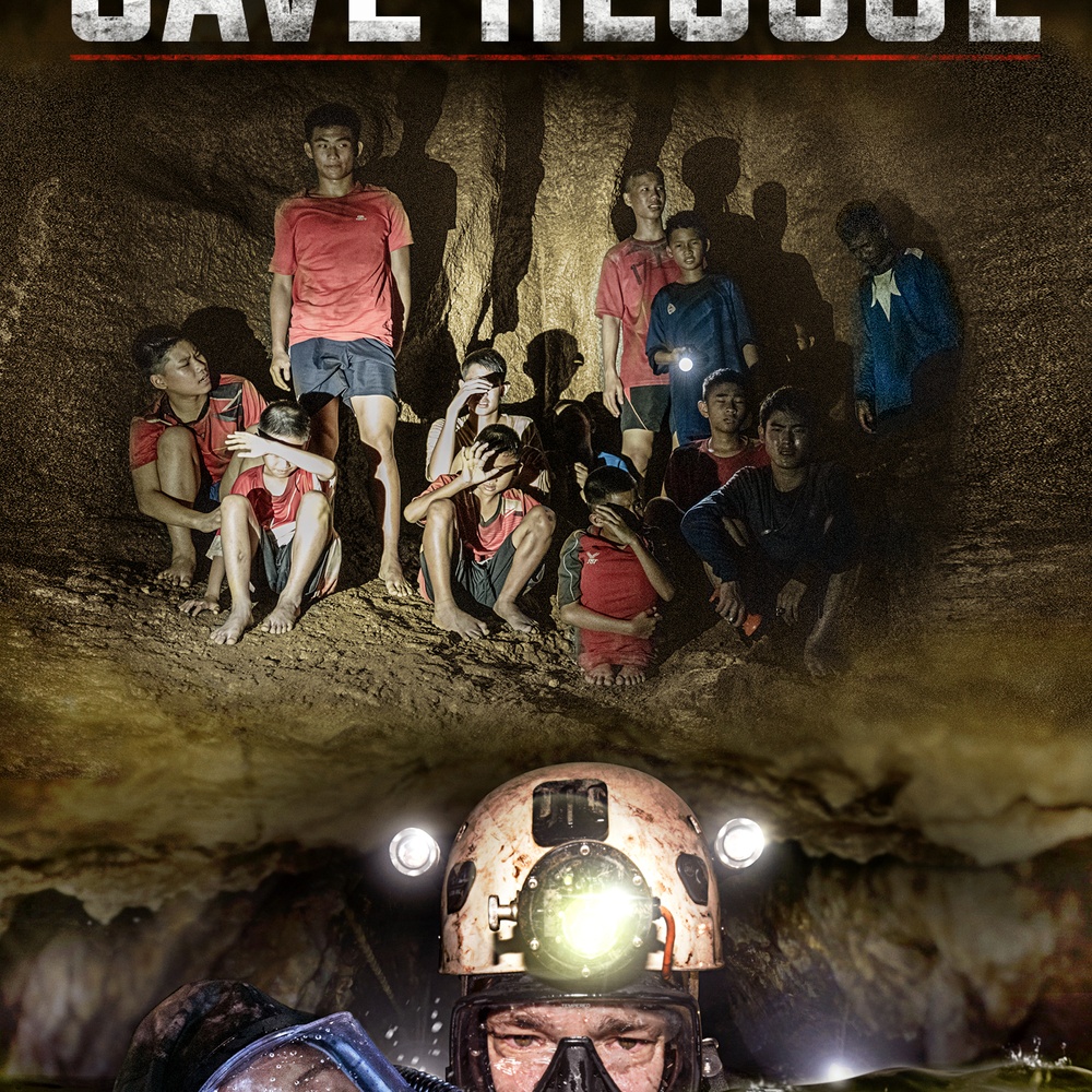 Affiche du film Cave Rescue