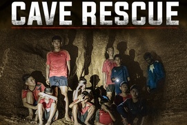 Affiche du film Cave Rescue