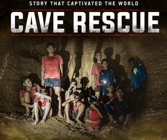 Affiche du film Cave Rescue