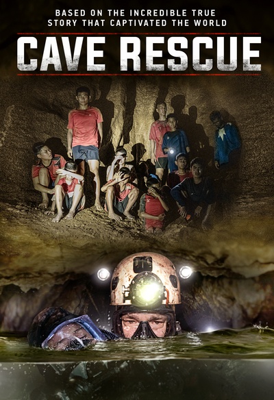 Affiche du film Cave Rescue