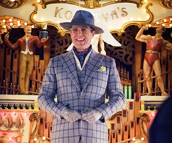 Une scène du film Paddington 2