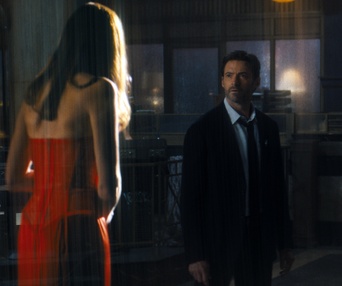 Une scène du film Reminiscence