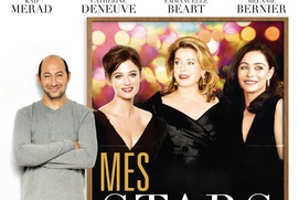 Affiche du film Mes Stars et moi Affiche du film Mes Stars et moi
