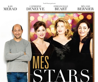 Affiche du film Mes Stars et moi