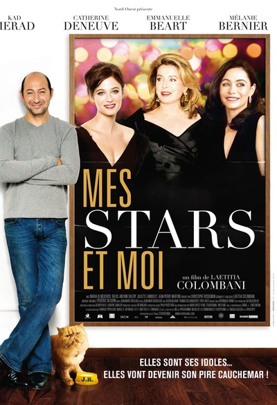 Affiche du film Mes Stars et moi