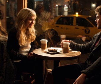 Une scène du film That Awkward Moment