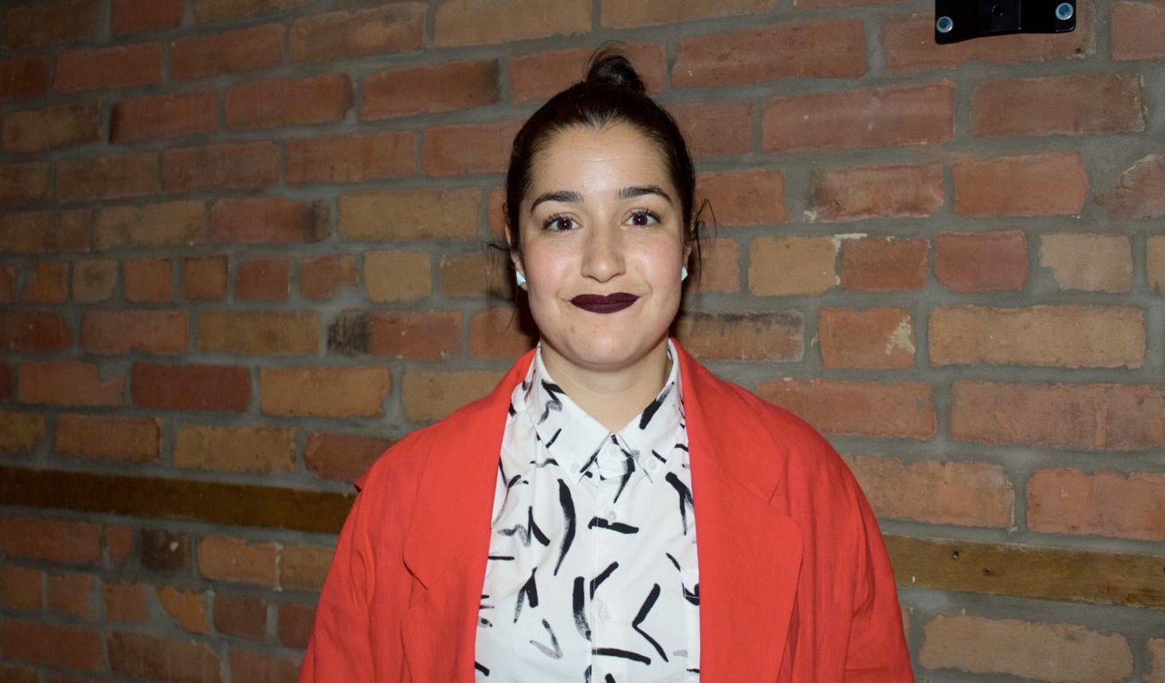 Une magnifique photo de Mariana Mazza enflamme le web