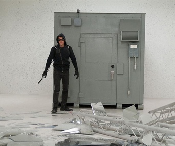 Une scène du film Now You See Me