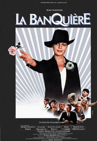 La banquière