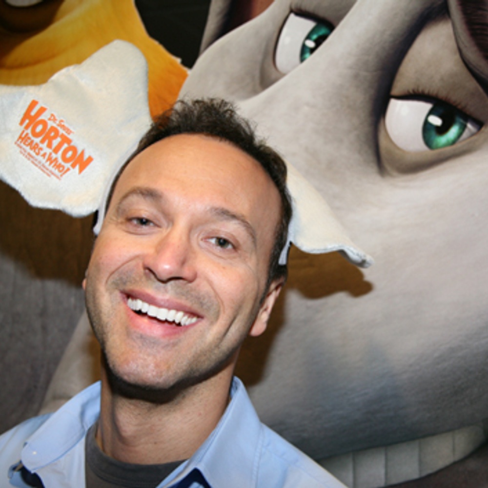 Joël Legendre sur le tapis rose de Horton entend un Qui!
