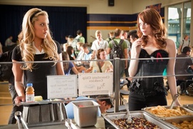Une scène du film Easy A Une scène du film Easy A