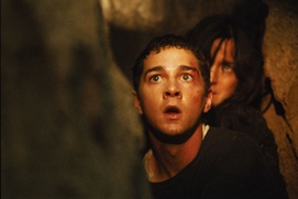 Scène du film Disturbia