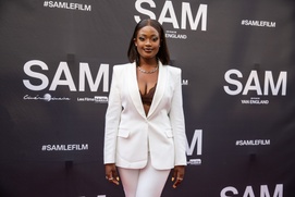 Grande première montréalaise de Sam